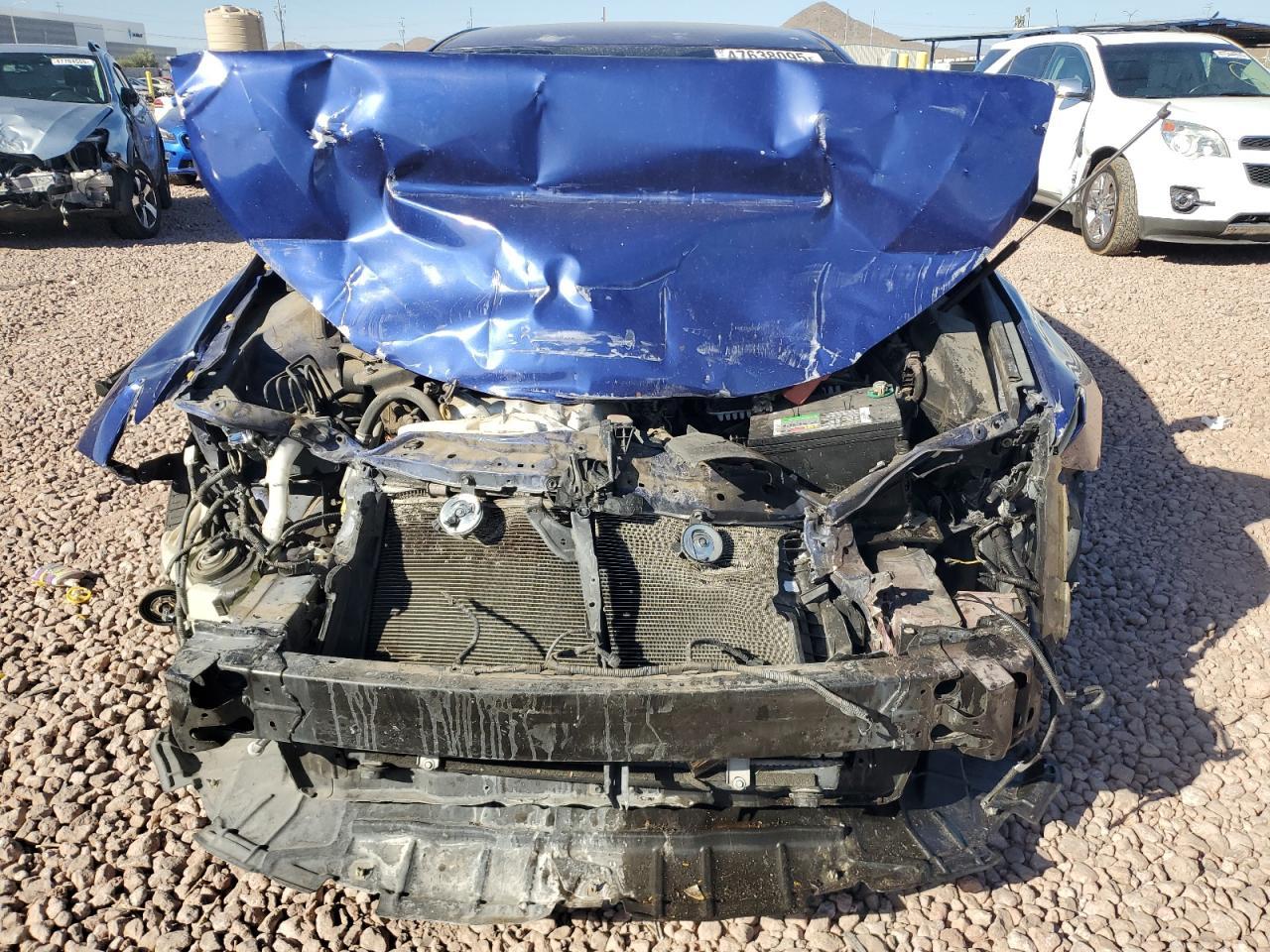 2016 TOYOTA CAMRY LE - Фото 5