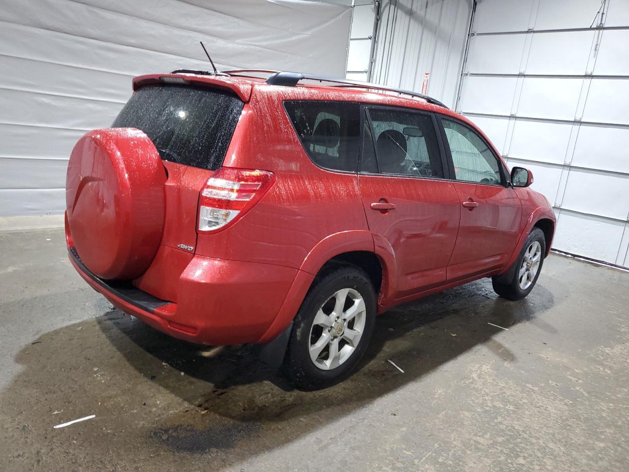 2011 TOYOTA RAV4 LIMIT - Фото 3