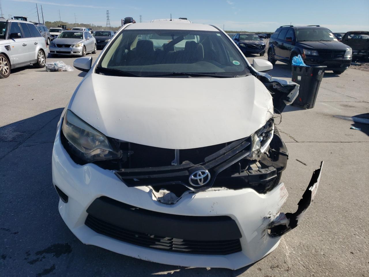 2016 TOYOTA COROLLA L - Фото 5