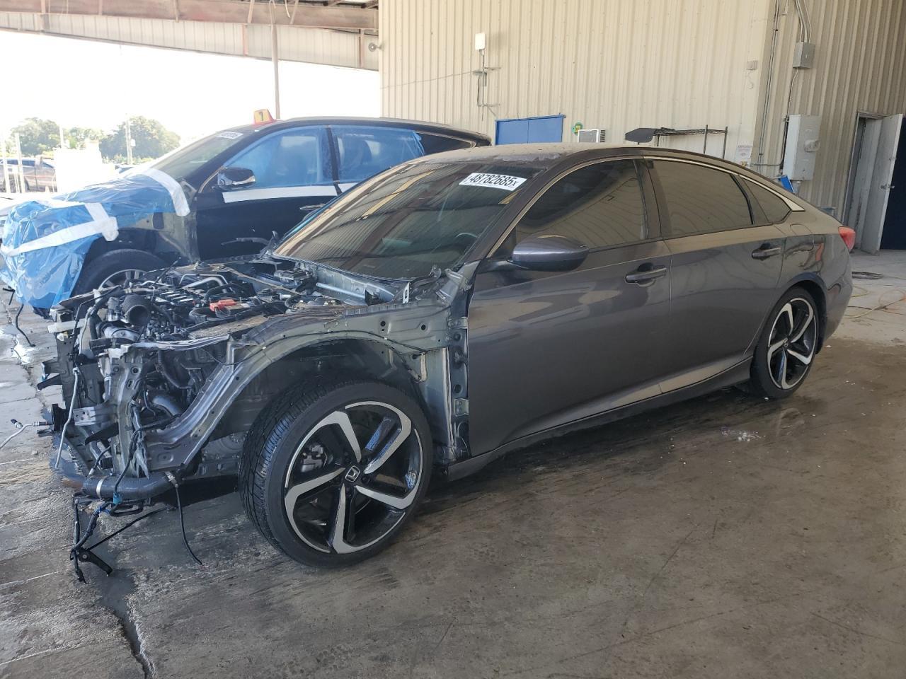2019 HONDA ACCORD SPO