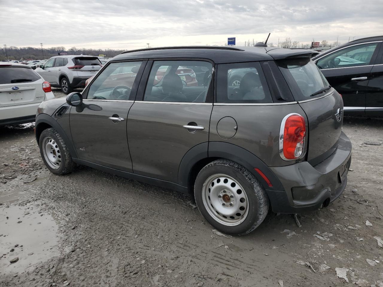 2012 MINI COOPER S C - Фото 2
