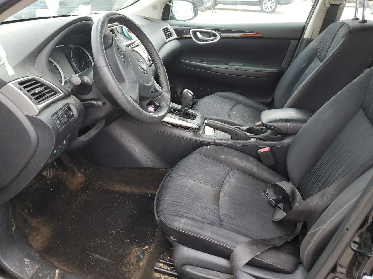 2016 NISSAN SENTRA S - Фото 7