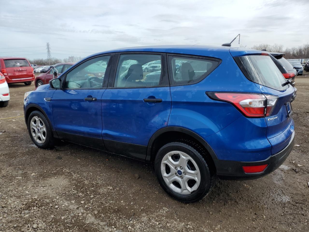 2017 FORD ESCAPE S - Image 2