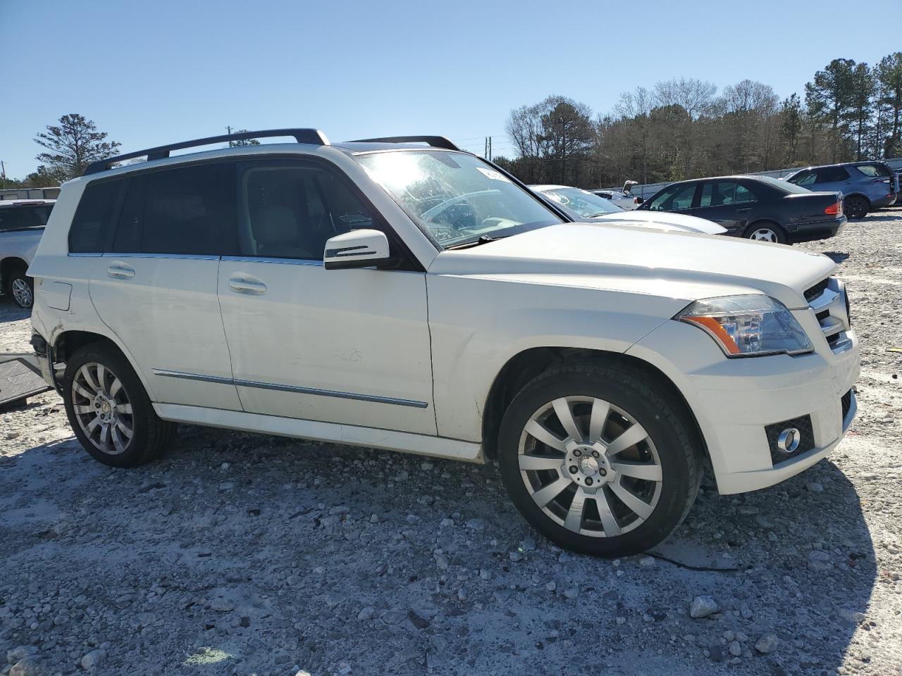2012 MERCEDES-BENZ GLK 350 - Image 4