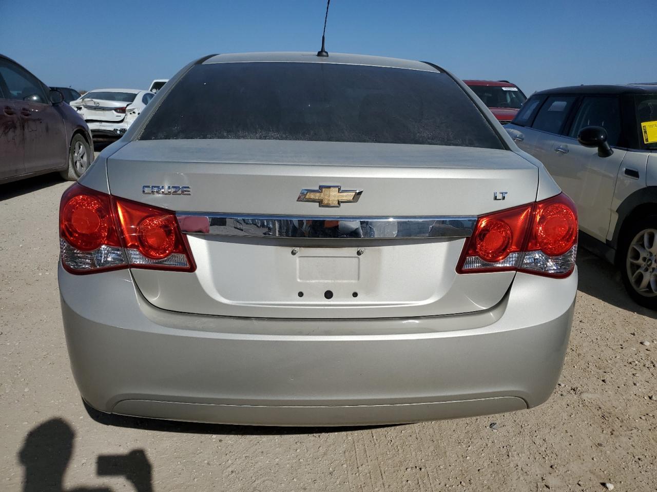 2014 CHEVROLET CRUZE LT - Фото 6