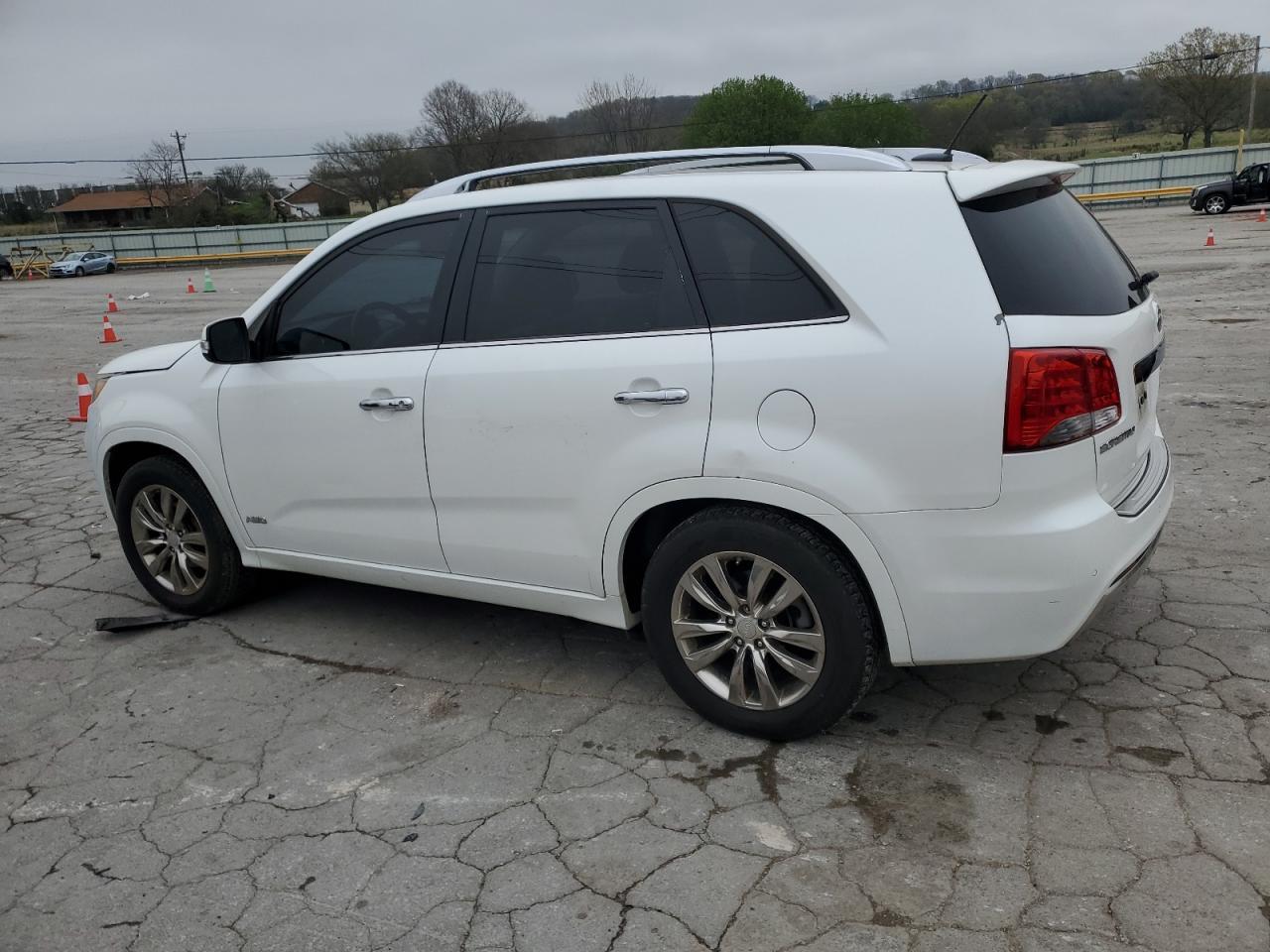 2012 KIA SORENTO SX - Image 2