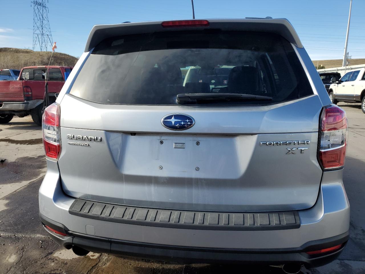 2015 SUBARU FORESTER 2 - Фото 6