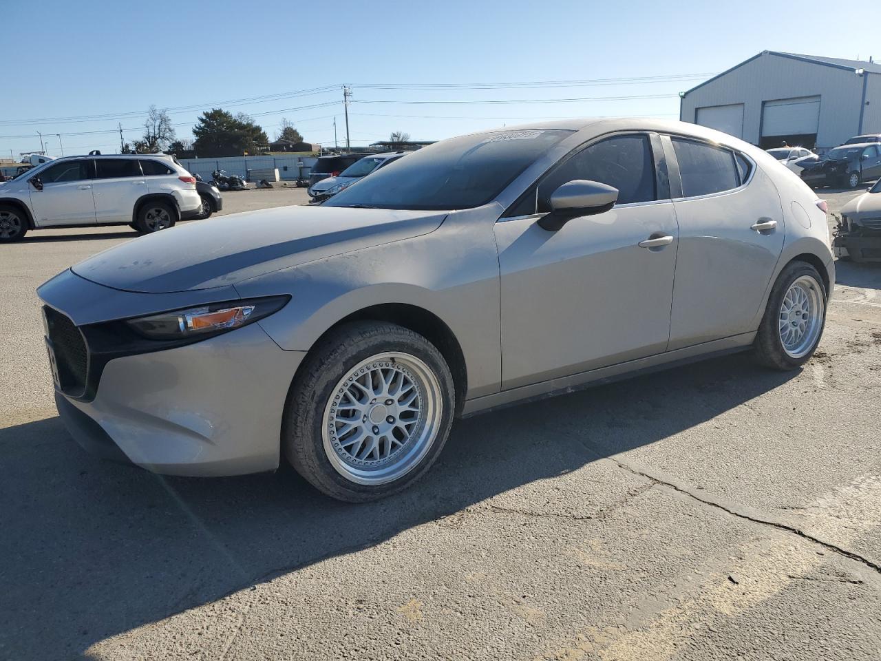 2023 MAZDA 3 PREFERRE