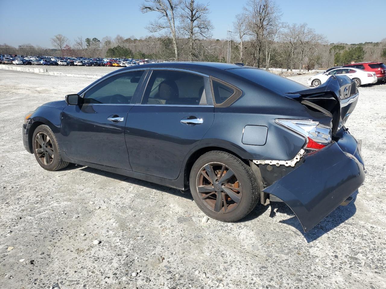 2013 NISSAN ALTIMA 2.5 - Image 2