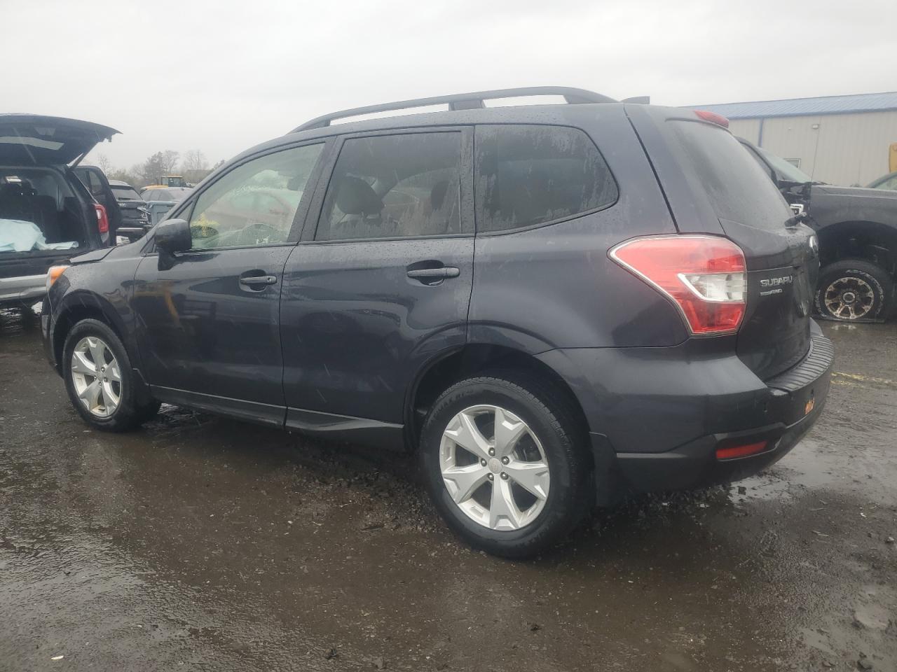 2016 SUBARU FORESTER 2 - Фото 2