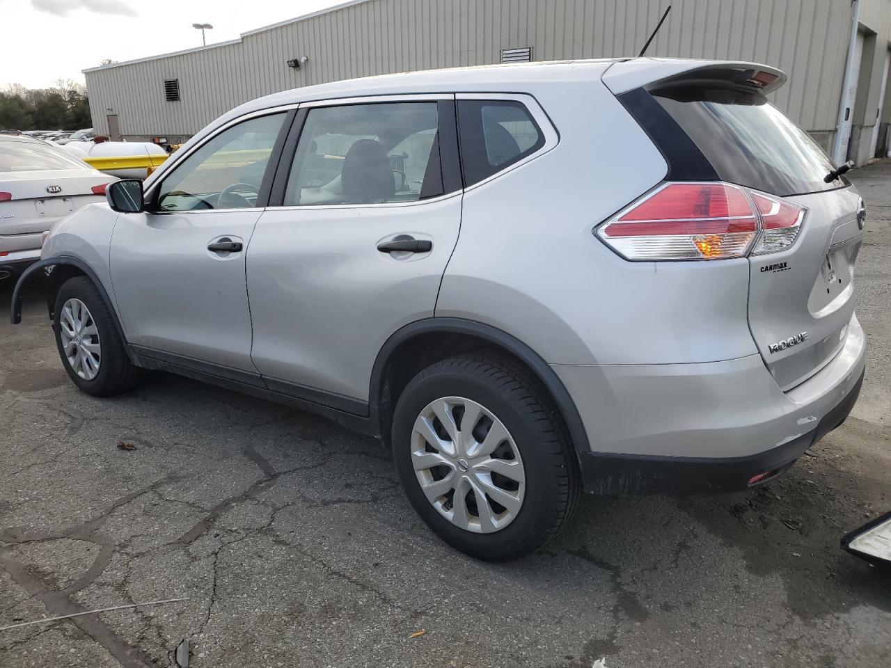 2016 NISSAN ROGUE S - Фото 2