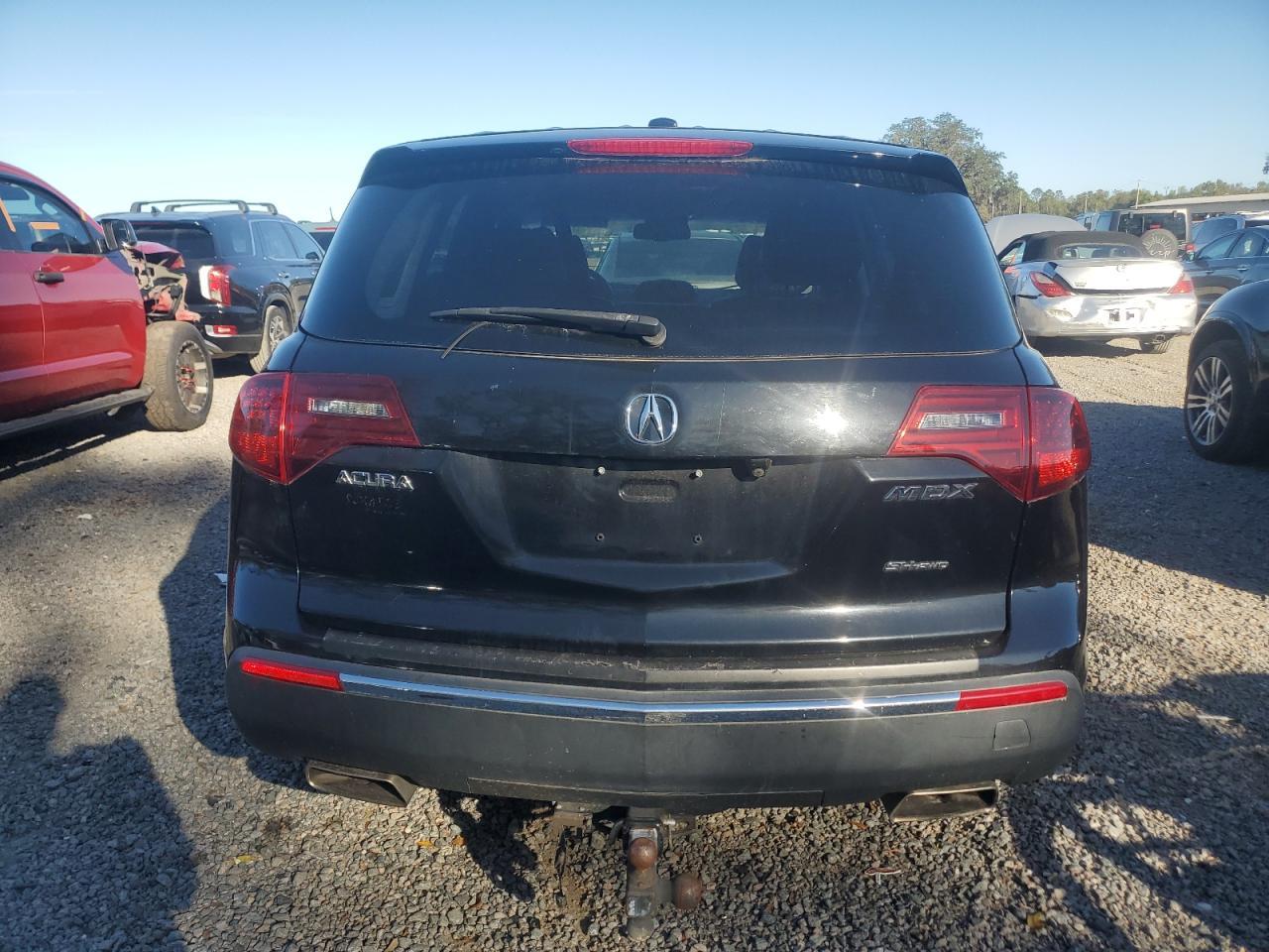 2012 ACURA MDX TECHNO - Image 6