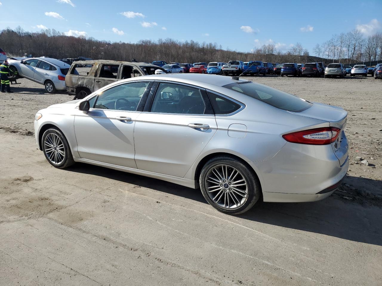 2013 FORD FUSION SE - Фото 2