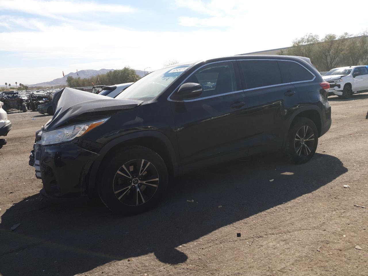 2019 TOYOTA HIGHLANDER