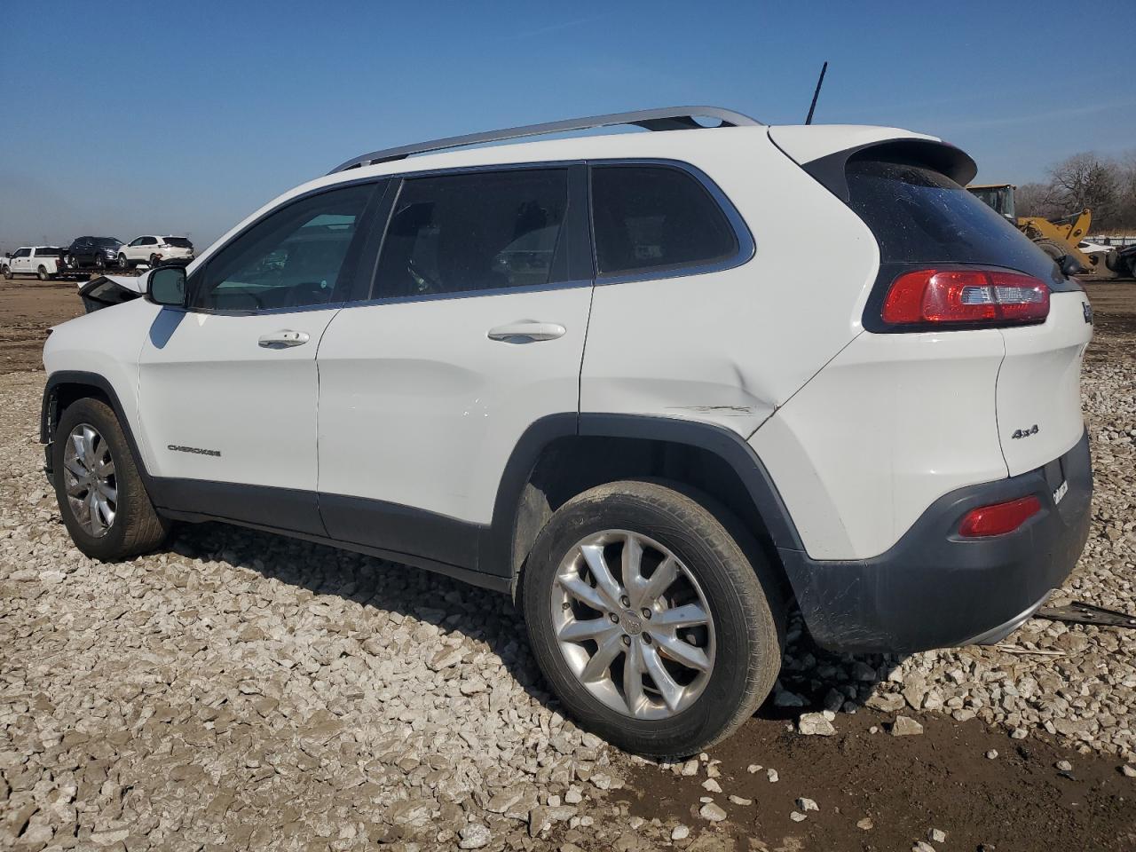 2017 JEEP CHEROKEE L - Фото 2
