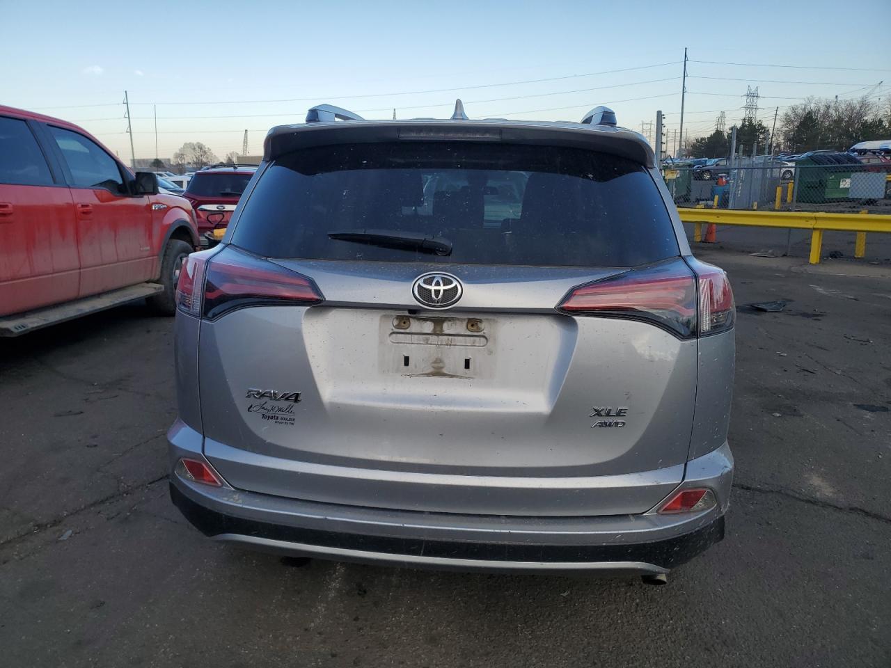 2018 TOYOTA RAV4 ADVEN - Image 6