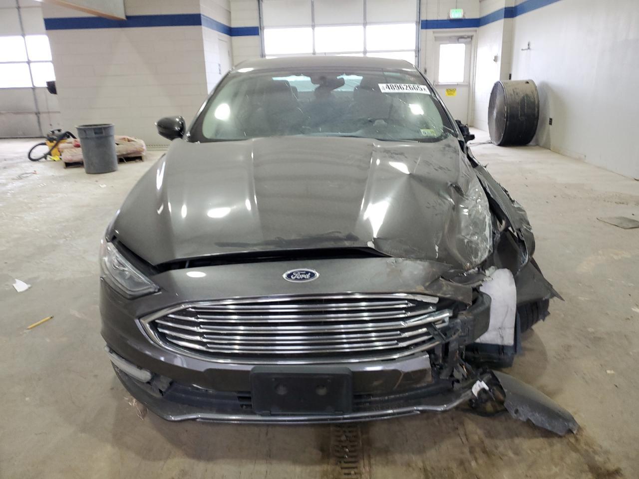 2017 FORD FUSION SE - Фото 5