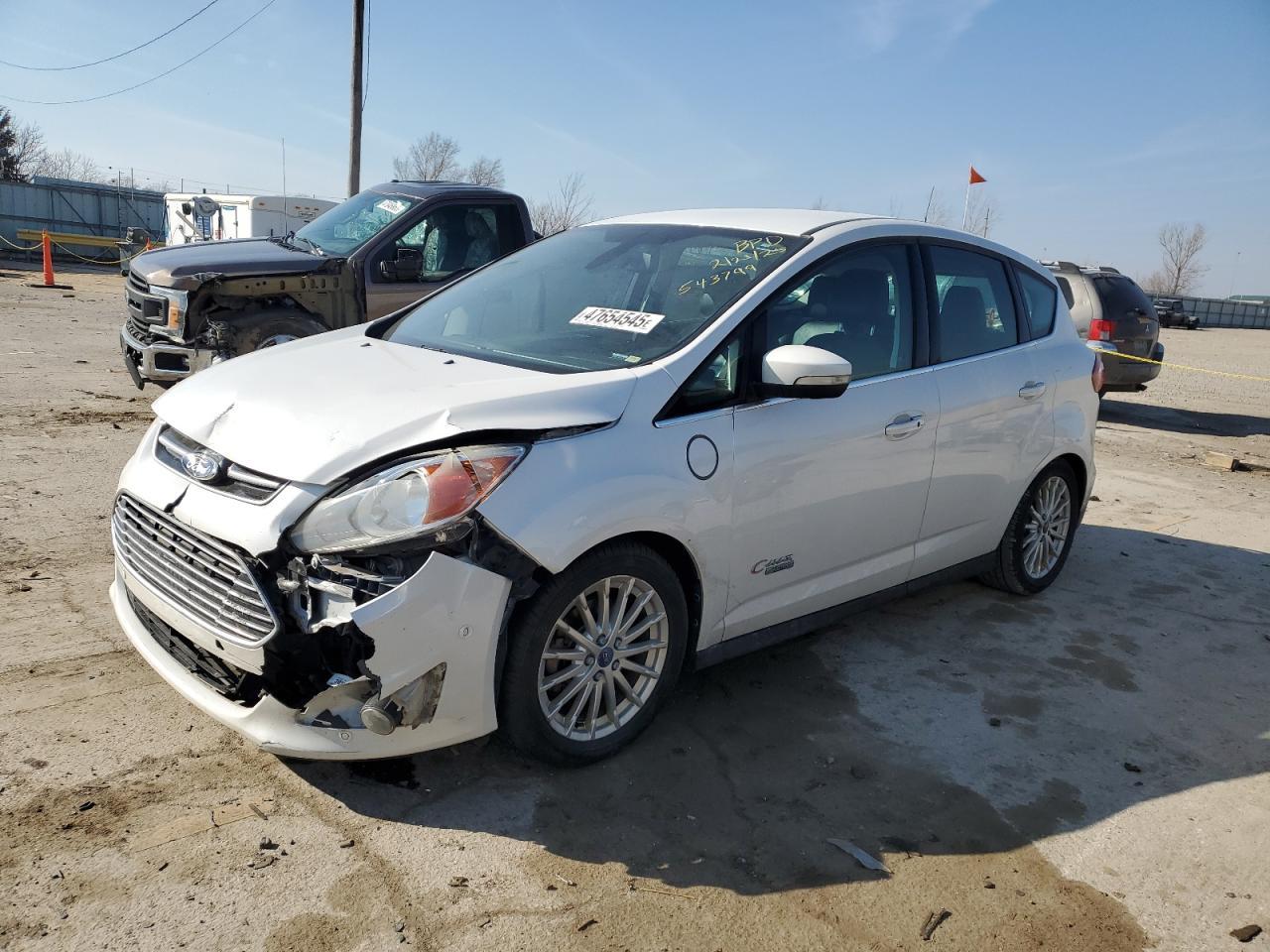 2013 FORD C-MAX PREM