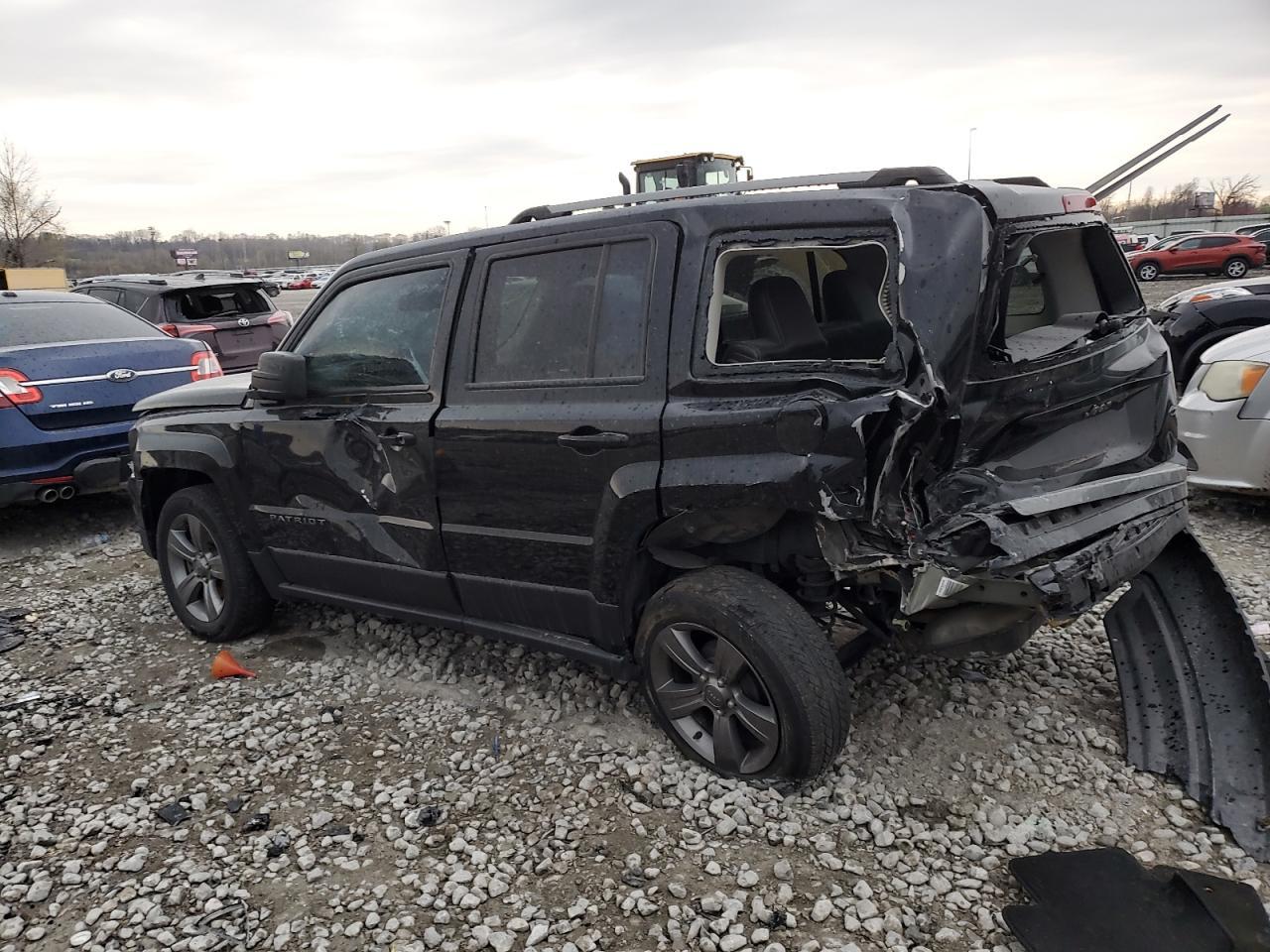 2017 JEEP PATRIOT SP - Image 2