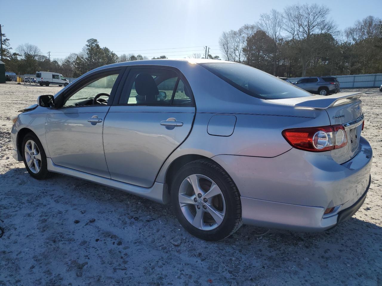 2013 TOYOTA COROLLA BA - Image 2
