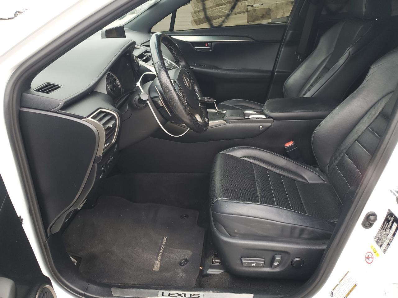 2019 LEXUS NX 300 BAS - Фото 7