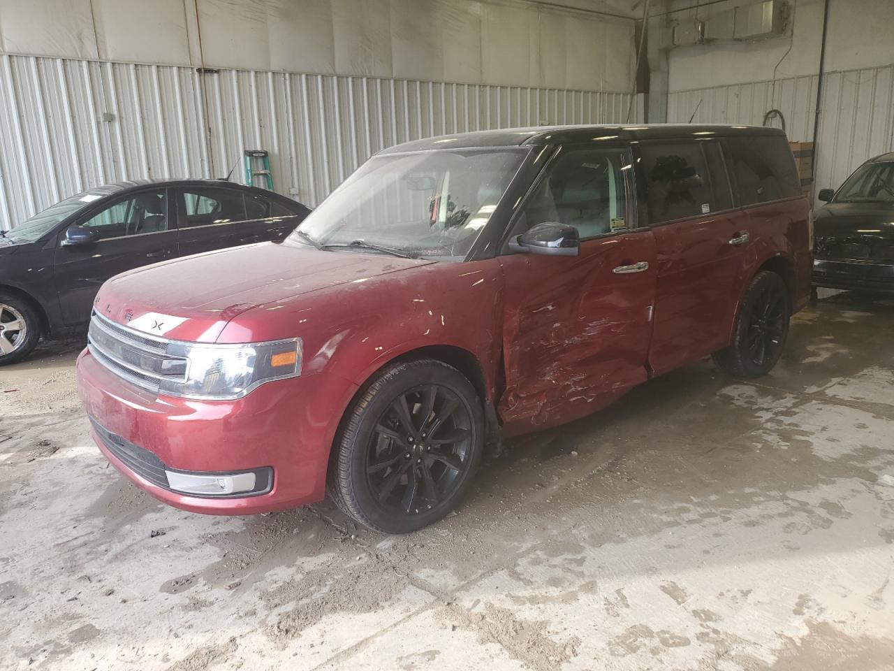 2016 FORD FLEX SEL