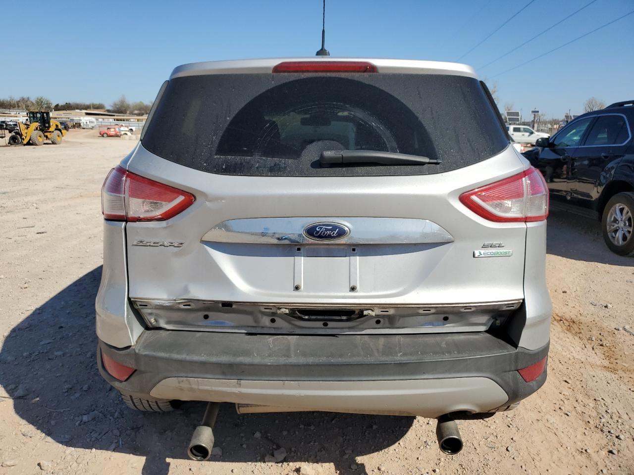 2013 FORD ESCAPE SEL - Фото 6