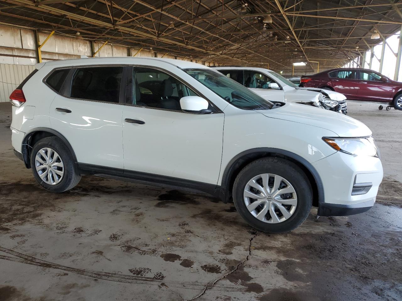 2017 NISSAN ROGUE S - Фото 4