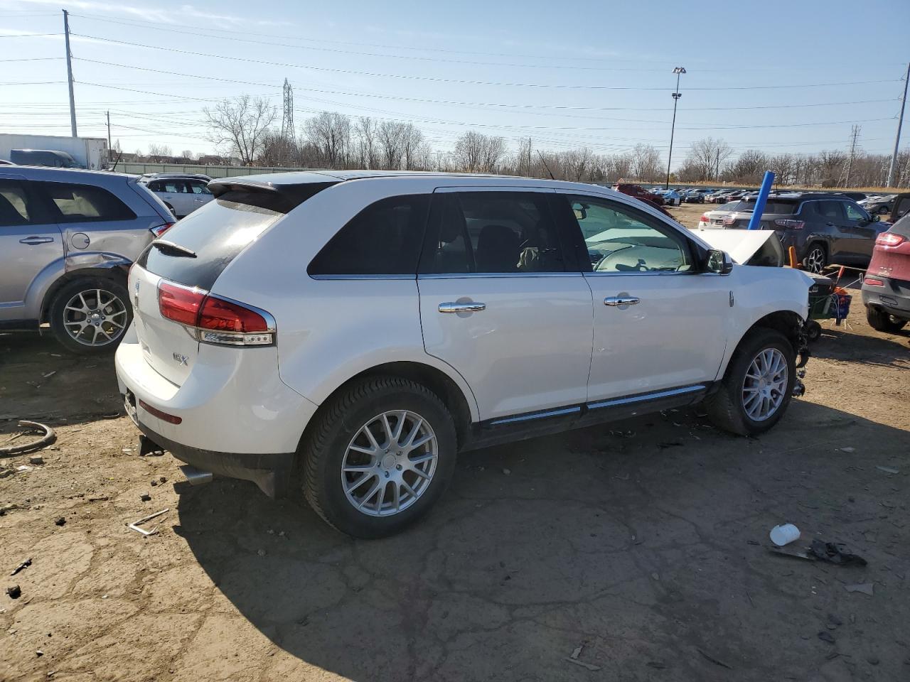 2013 LINCOLN MKX - Фото 3