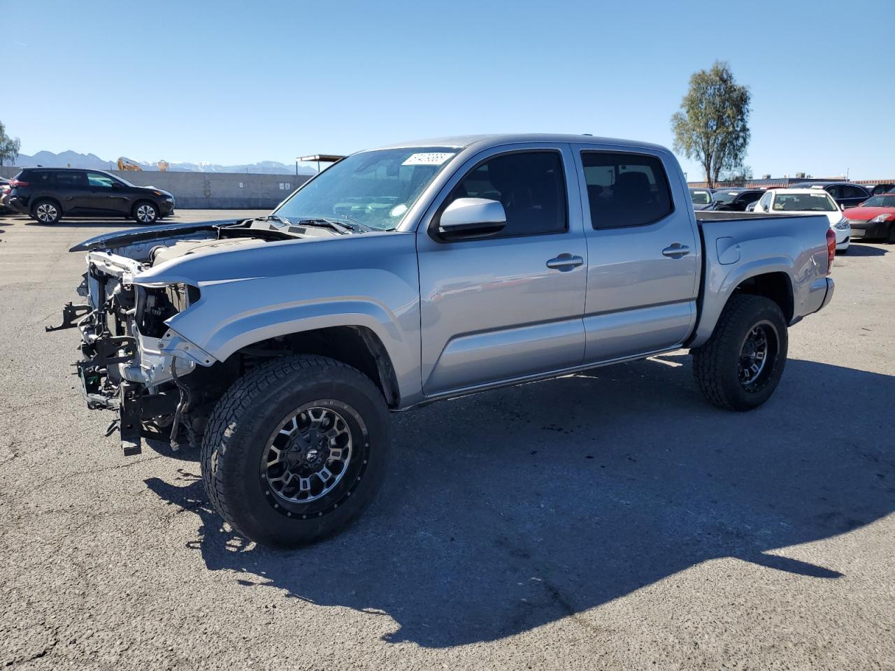 2020 TOYOTA TACOMA DOU