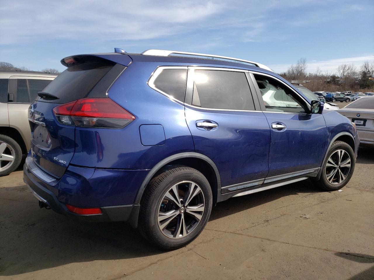2018 NISSAN ROGUE S - Image 3