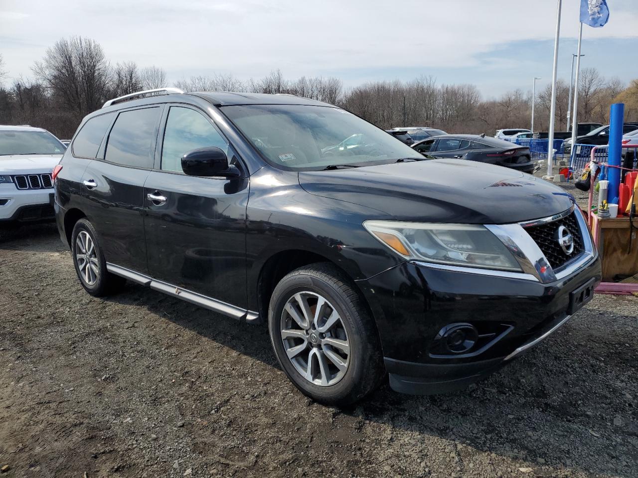2013 NISSAN PATHFINDER - Фото 4
