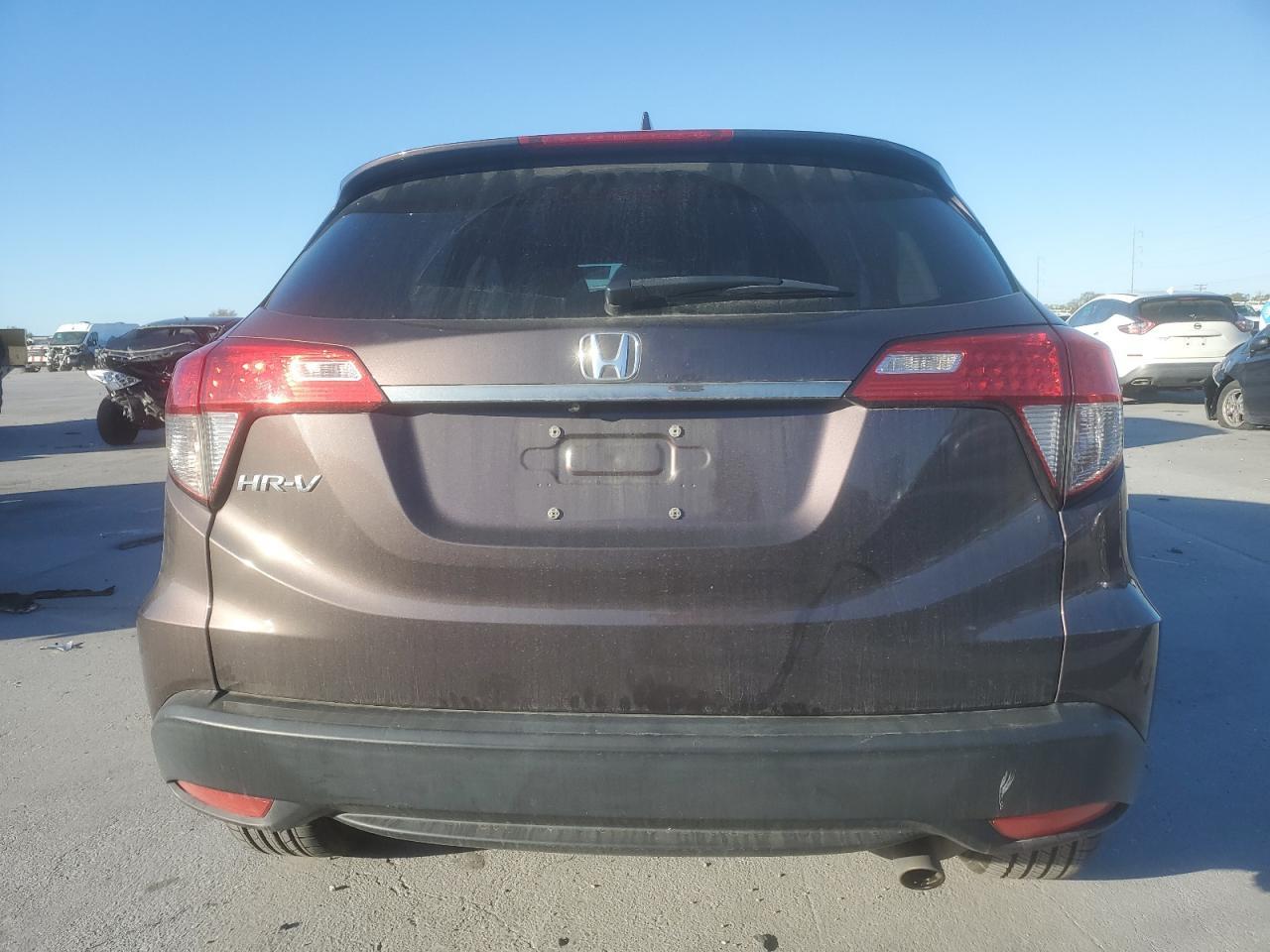 2021 HONDA HR-V EX - Image 6