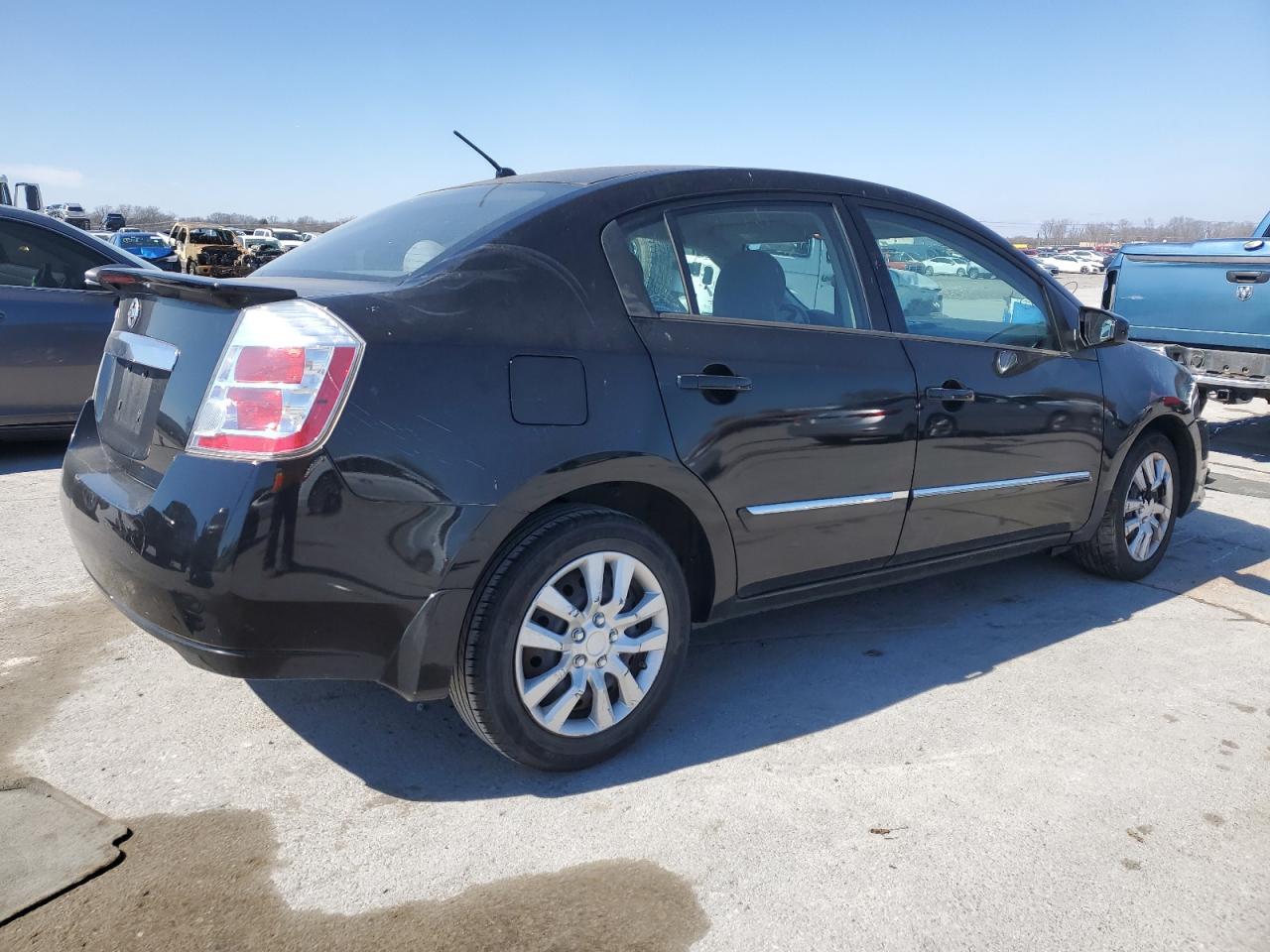 2012 NISSAN SENTRA 2.0 - Image 3