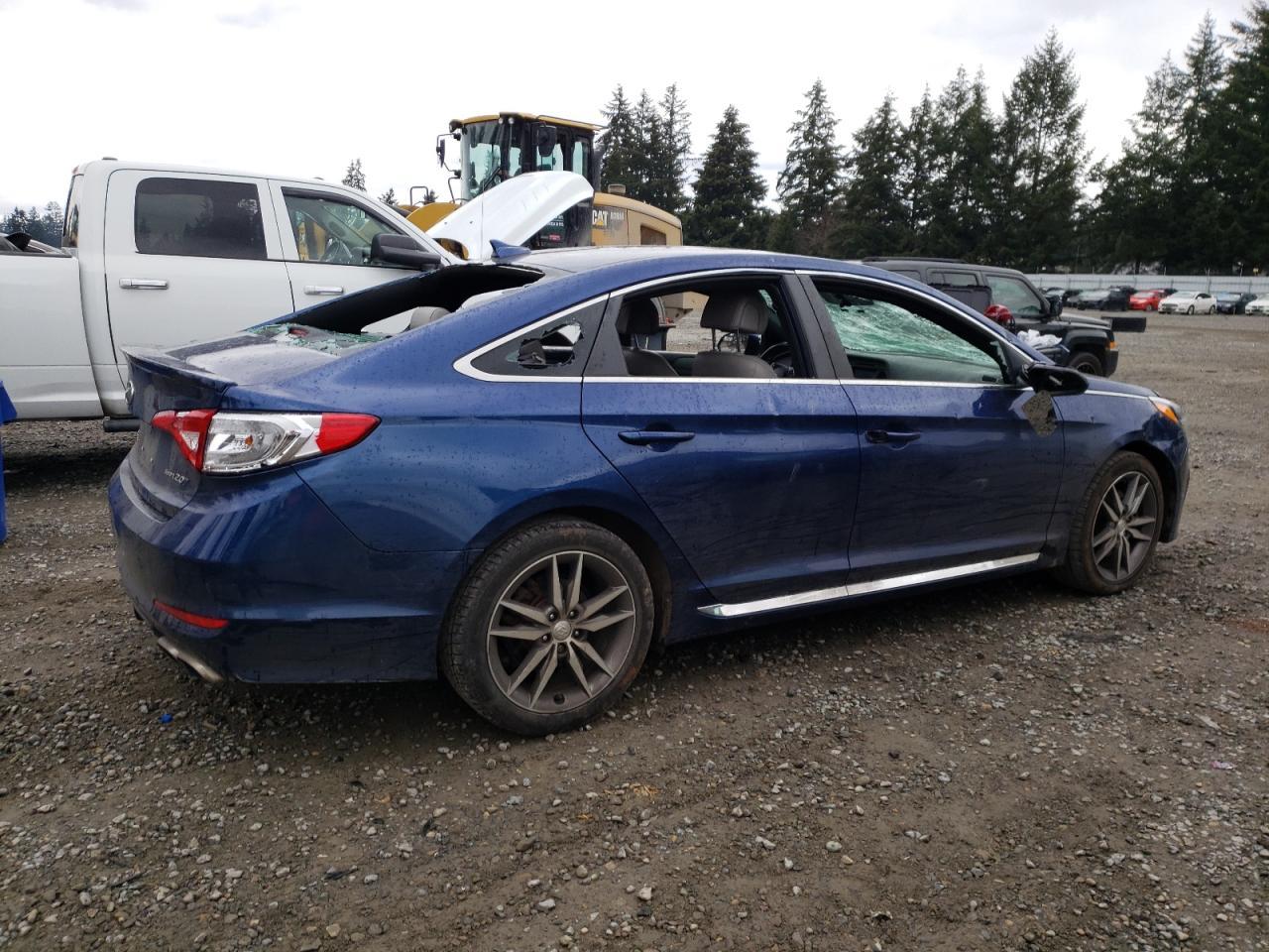 2017 HYUNDAI SONATA SPO - Image 3