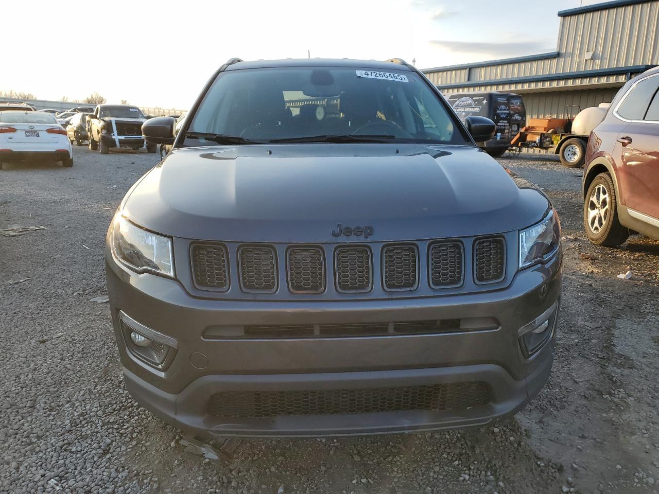 2020 JEEP COMPASS LA - Фото 5