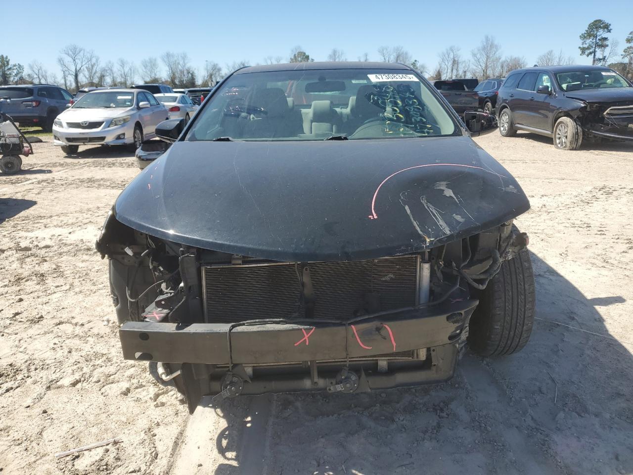 2014 TOYOTA CAMRY L - Image 5