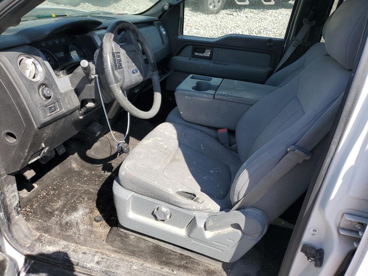 2014 FORD F150 SUPER - Image 7