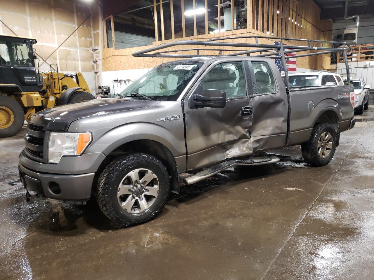 2014 FORD F150 SUPER
