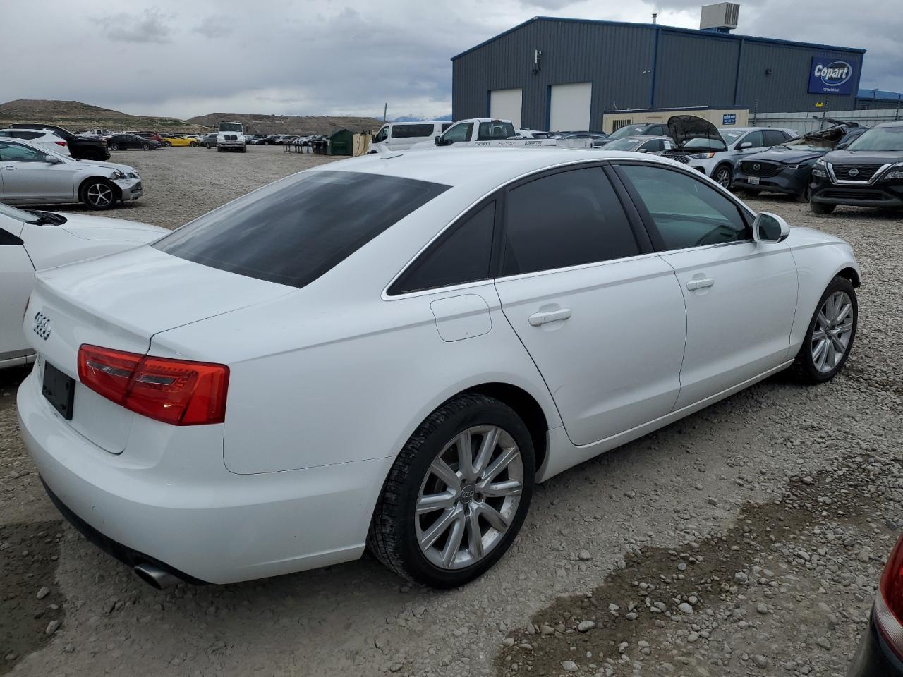 2014 AUDI A6 PREMIUM - Image 3