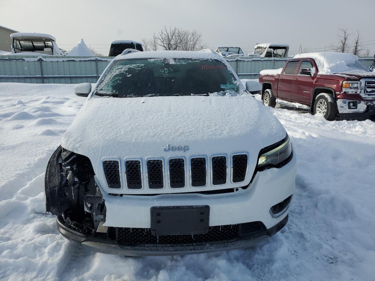 2019 JEEP CHEROKEE L - Фото 5