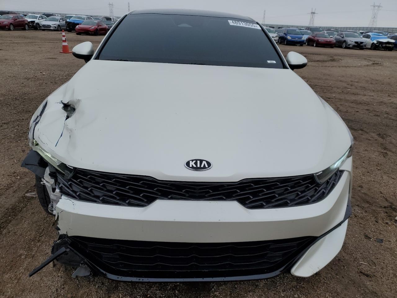2021 KIA K5 GT LINE - Image 5