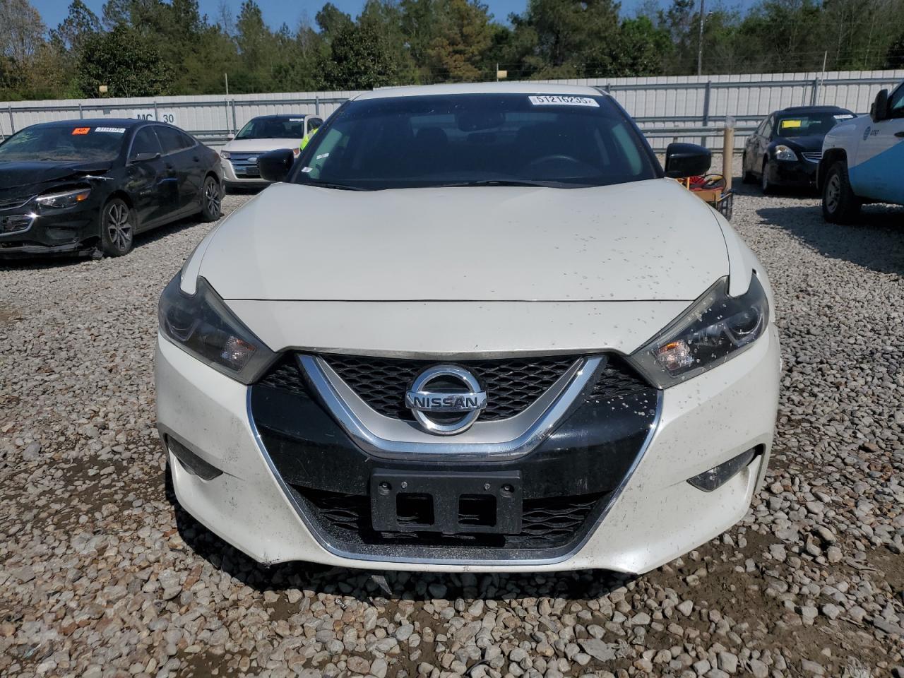 2017 NISSAN MAXIMA 3.5 - Фото 5