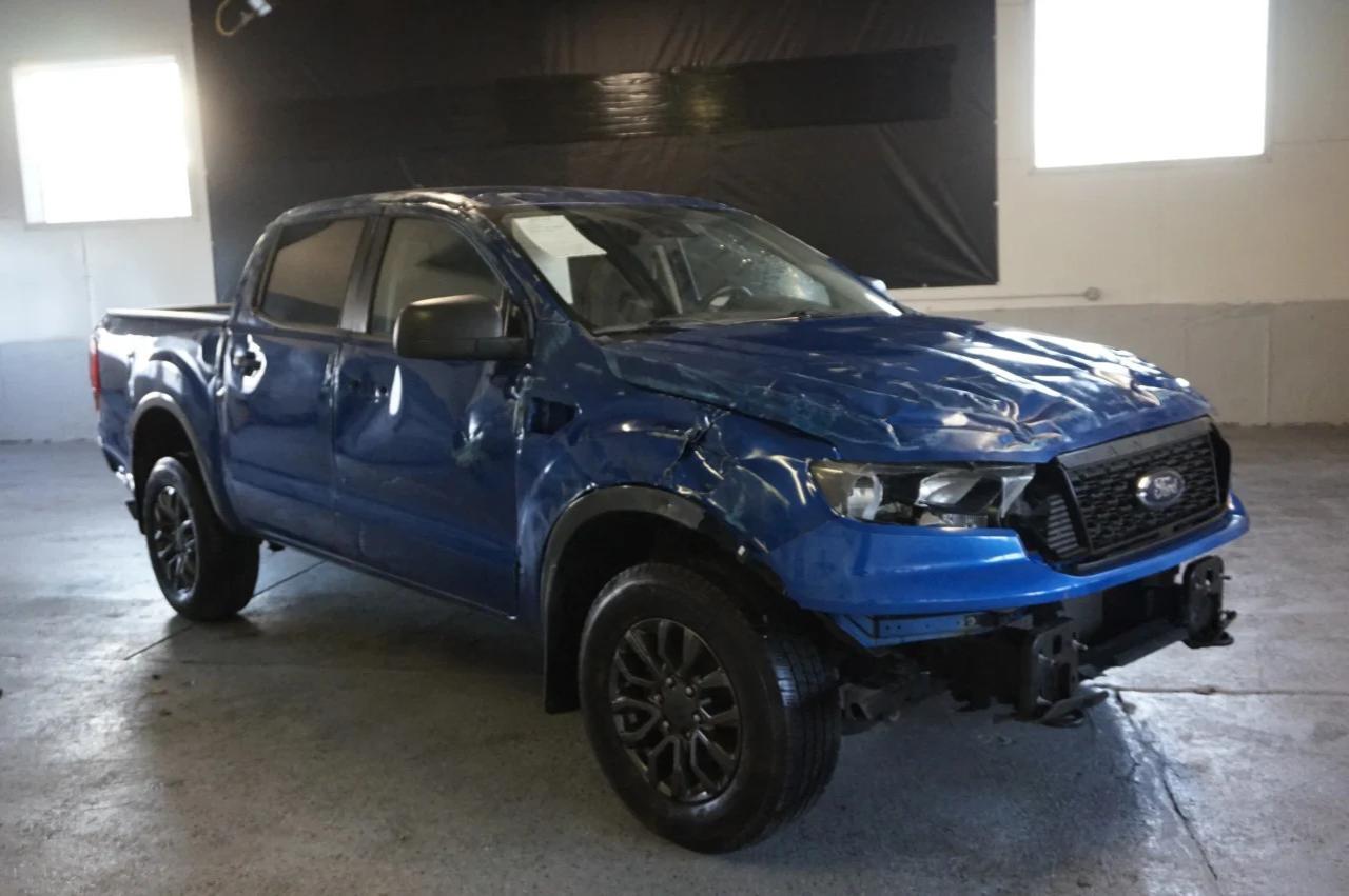 2019 FORD RANGER XL