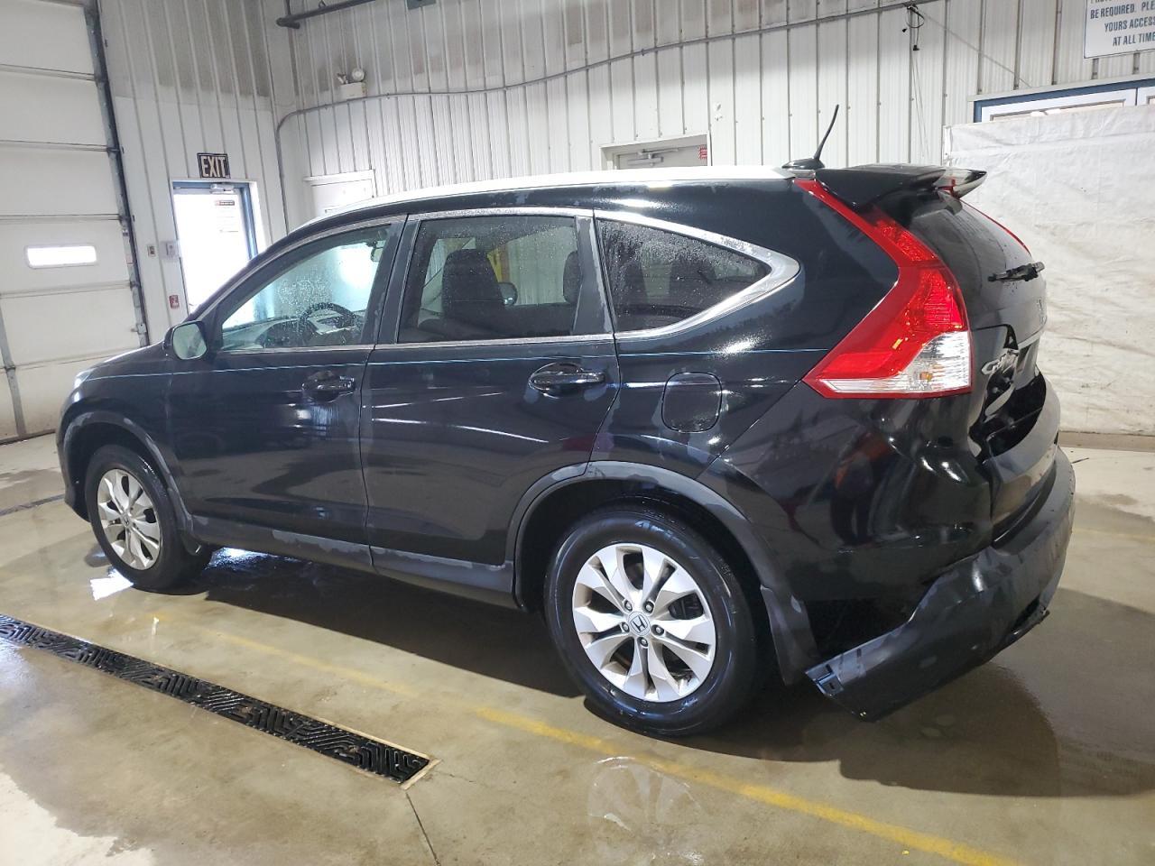 2013 HONDA CR-V EXL - Фото 2
