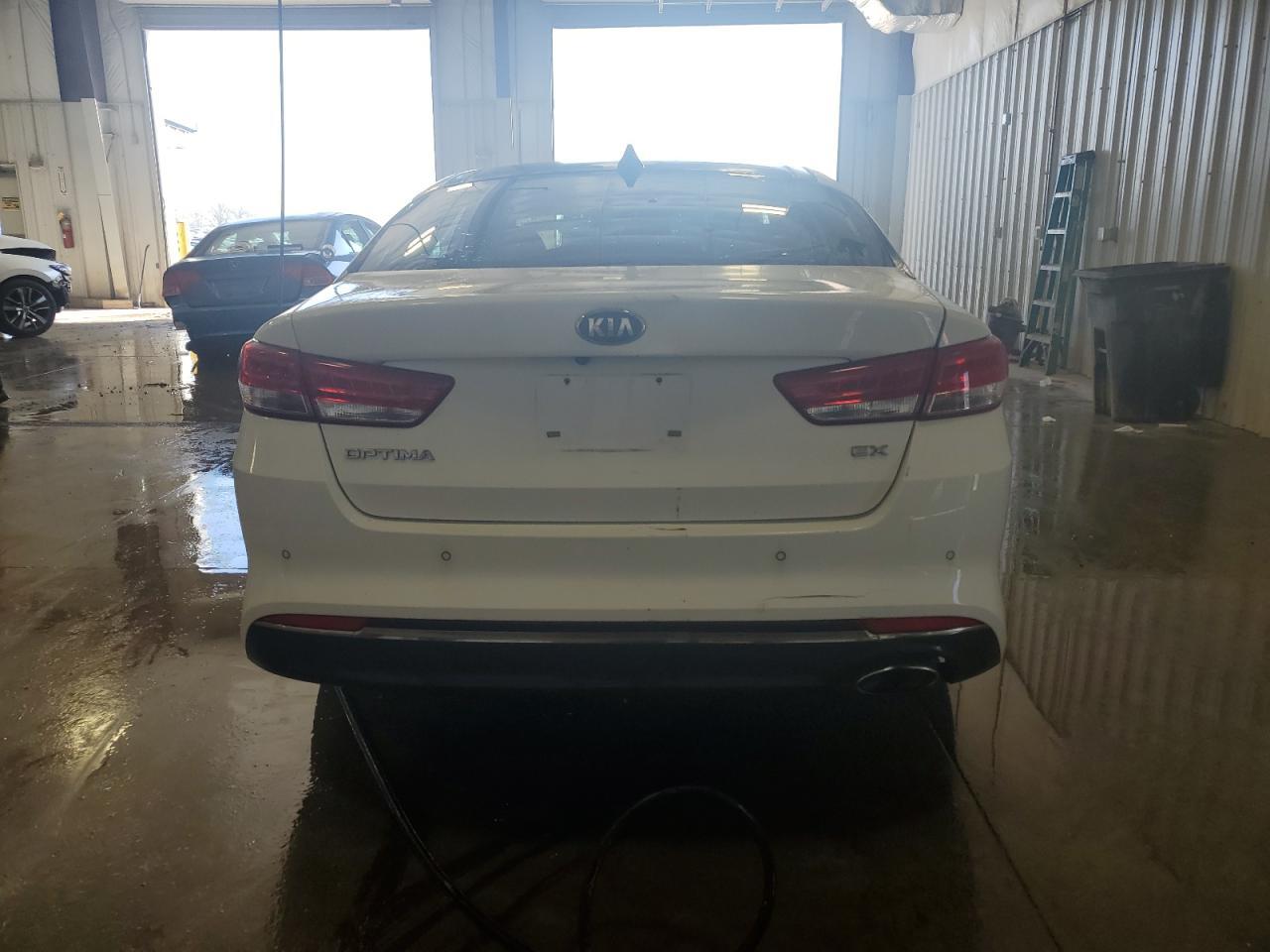 2016 KIA OPTIMA EX - Image 6