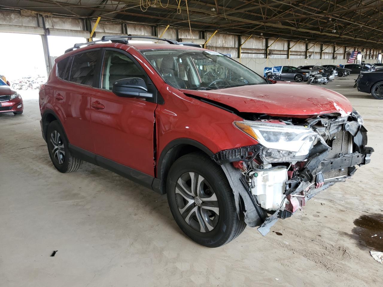 2017 TOYOTA RAV4 LE - Image 4