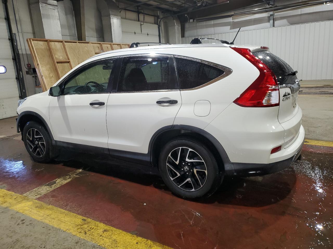 2016 HONDA CR-V SE - Фото 2
