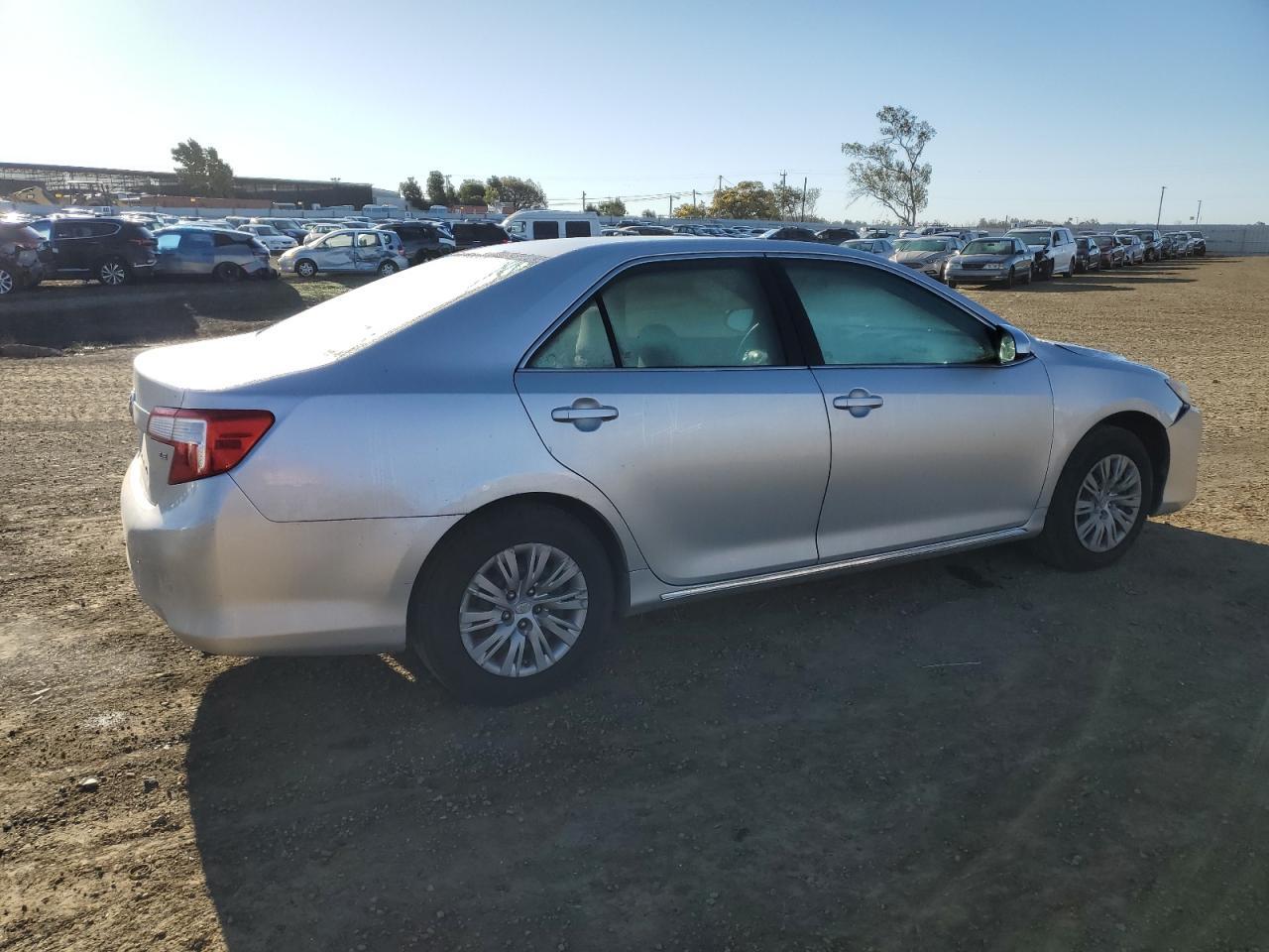 2012 TOYOTA CAMRY BASE - Image 3
