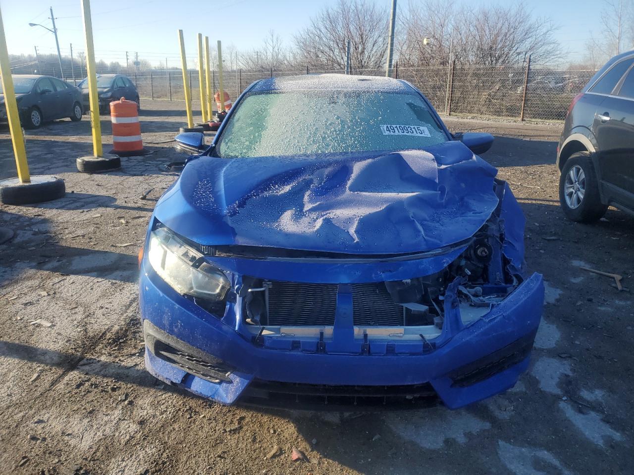 2016 HONDA CIVIC EX - Image 5